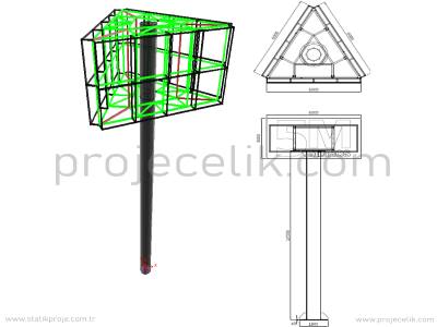 totem direği