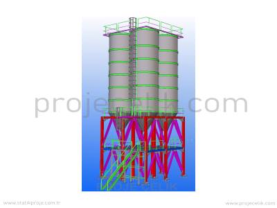 Silo Yapısı